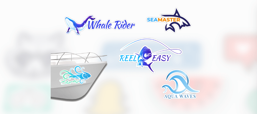 Decal stickers